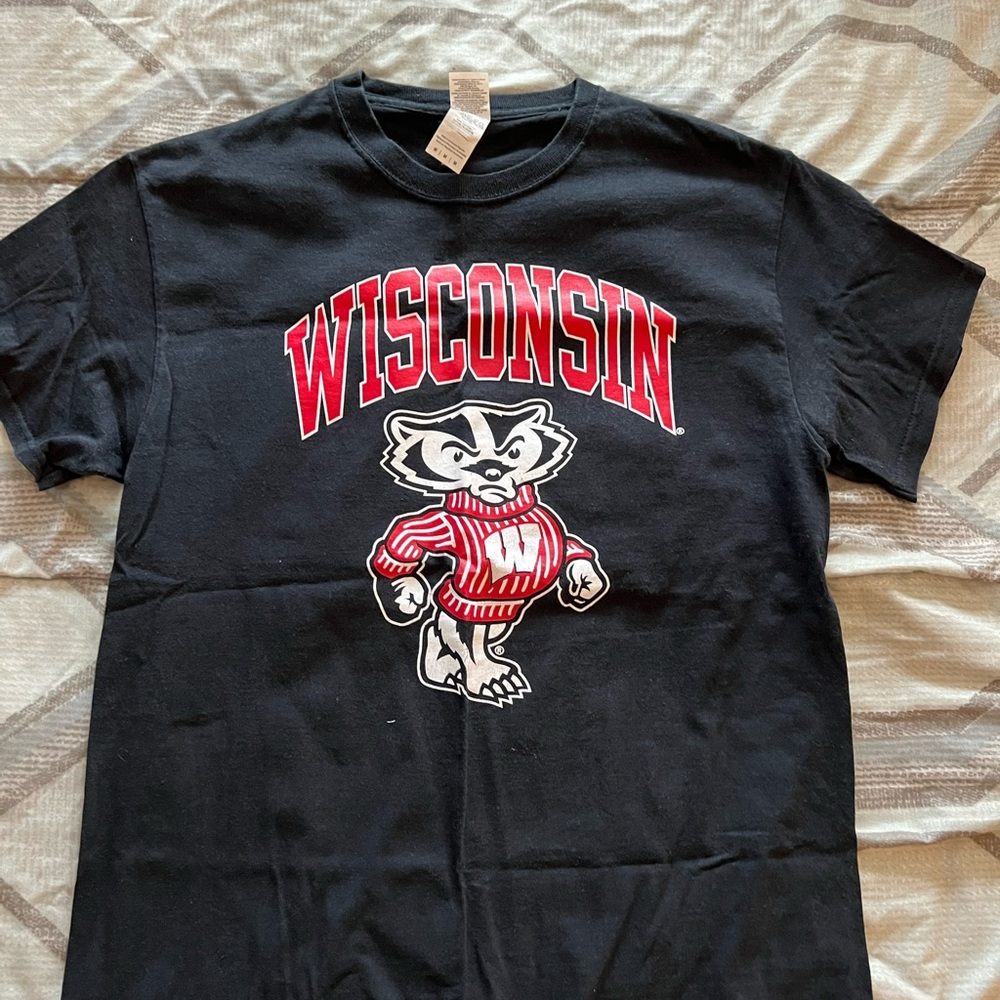 Wisconsin T-Shirt